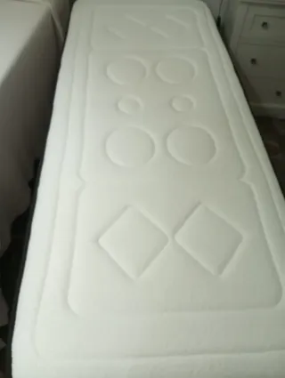 Cama articulada eléctrica de 80cm