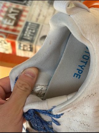 Nike Infinity RN 4 Blueprint