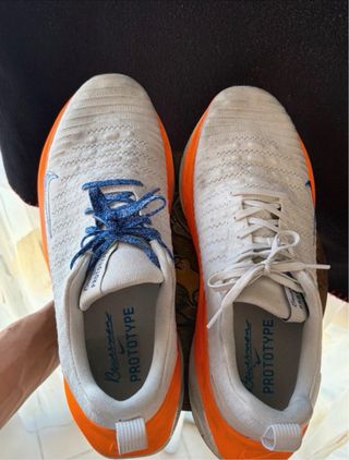 Nike Infinity RN 4 Blueprint