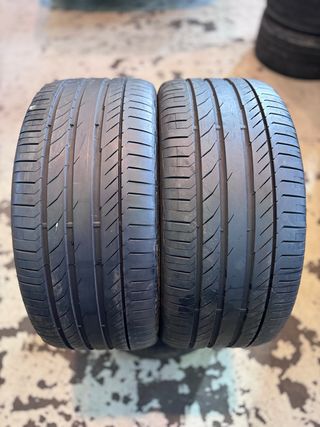 295/40 R22 (CONTINENTAL)