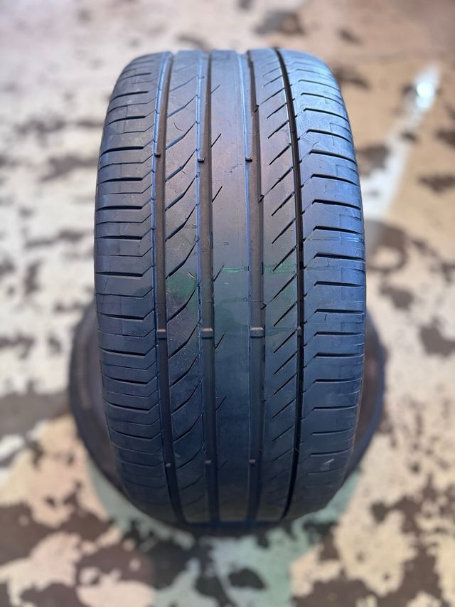 295/40 R22 (CONTINENTAL)