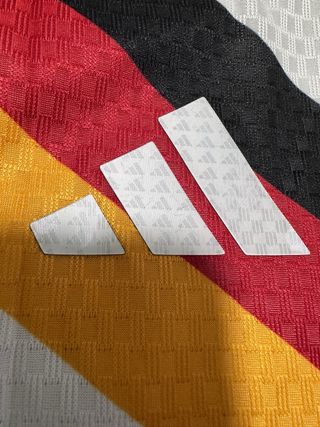 Camiseta Alemania Manga Larga Adidas