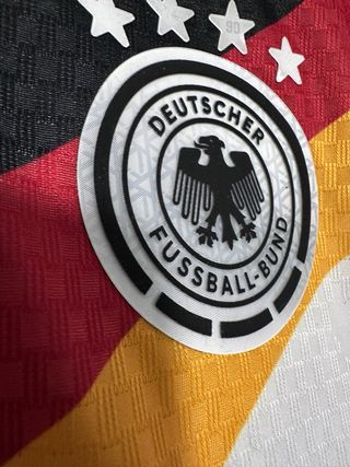 Camiseta Alemania Manga Larga Adidas