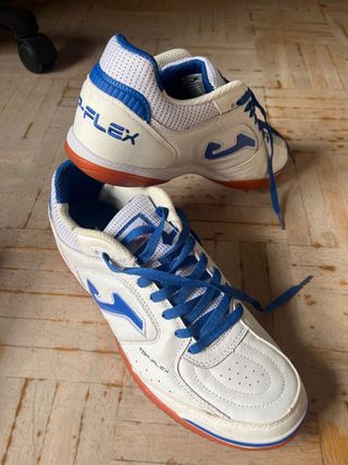 Zapatillas Joma Top Flex Futsal nuevas