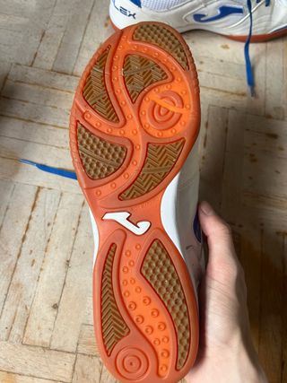 Zapatillas Joma Top Flex Futsal nuevas