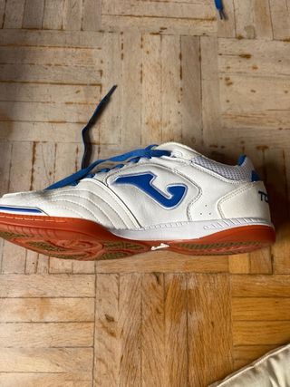 Zapatillas Joma Top Flex Futsal nuevas