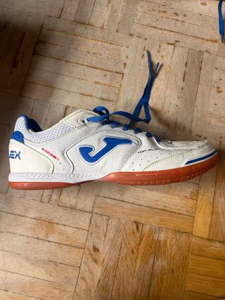 Zapatillas Joma Top Flex Futsal nuevas