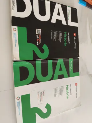 HISTORIA (LC+QA+DIGITAL) (DUAL)