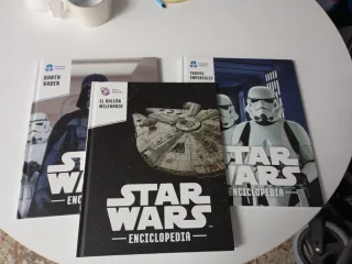 Star wars enciclopedia