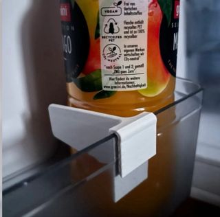 Separador para cajón de nevera camper autocaravana