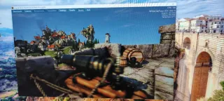 Tarjeta Gráfica Asus GTX 1050 Ti 4GB