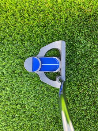 Palo golf Putter (Zurdo)