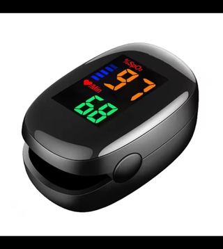 Tensiometro Digital + Oxímetro + Termómetro