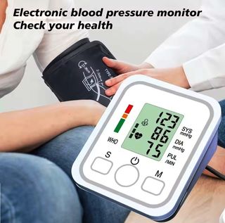 Tensiometro Digital + Oxímetro + Termómetro