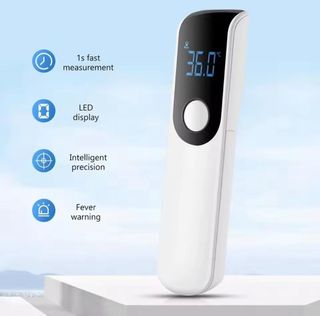 Tensiometro Digital + Oxímetro + Termómetro