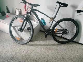 Bicicleta de montaña