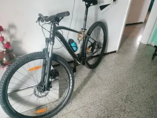 Bicicleta de montaña