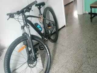 Bicicleta de montaña