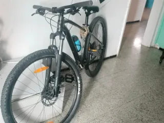 Bicicleta de montaña