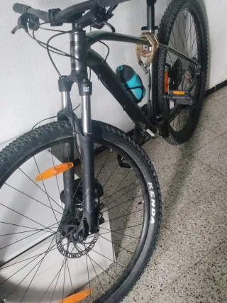 Bicicleta de montaña