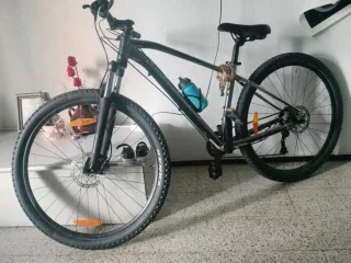 Bicicleta de montaña