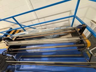 Mesa de corte industrial EXCUT textil