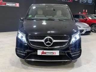 Mercedes-Benz Clase V 250 d Avantgarde Largo 140 kW (190 CV)