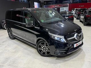 Mercedes-Benz Clase V 250 d Avantgarde Largo 140 kW (190 CV)
