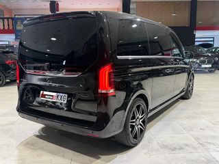 Mercedes-Benz Clase V 250 d Avantgarde Largo 140 kW (190 CV)