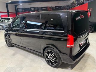 Mercedes-Benz Clase V 250 d Avantgarde Largo 140 kW (190 CV)