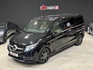 Mercedes-Benz Clase V 250 d Avantgarde Largo 140 kW (190 CV)