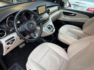 Mercedes-Benz Clase V 250 d Avantgarde Largo 140 kW (190 CV)