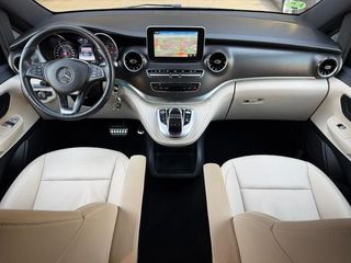 Mercedes-Benz Clase V 250 d Avantgarde Largo 140 kW (190 CV)