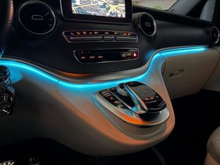 Mercedes-Benz Clase V 250 d Avantgarde Largo 140 kW (190 CV)