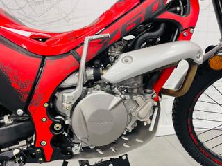 MONTESA COTA MRT260 RR 2026 ROJA/NEGRA - NUEVA