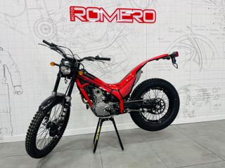 MONTESA COTA MRT260 RR 2026 ROJA/NEGRA - NUEVA