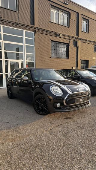 MINI Clubman 2019