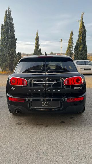 MINI Clubman 2019