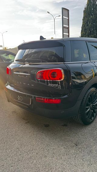 MINI Clubman 2019