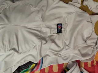 Completino Ciclismo Campione del Mondo Santini XL