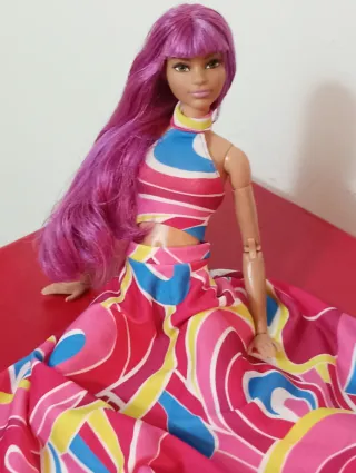 Barbie MTM Híbrida