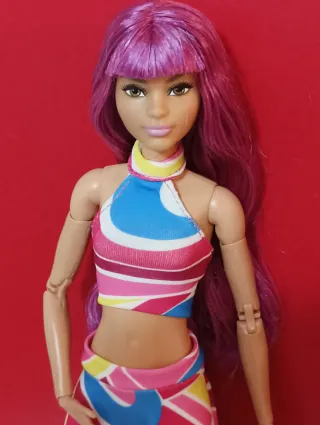 Barbie MTM Híbrida