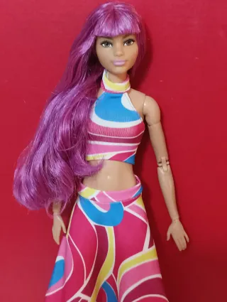 Barbie MTM Híbrida