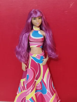 Barbie MTM Híbrida