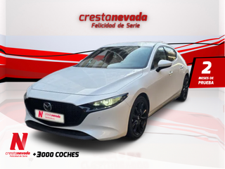 Mazda 3 2021 ¡¡Desde 364€ al mes!!
