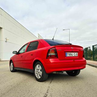 OPEL ASTRA II G 2.0 DTi 16V CLUB _ 100cv _ 2003