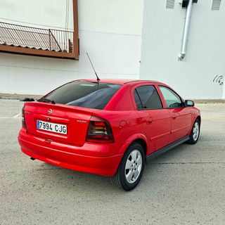 OPEL ASTRA II G 2.0 DTi 16V CLUB _ 100cv _ 2003