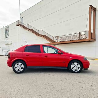 OPEL ASTRA II G 2.0 DTi 16V CLUB _ 100cv _ 2003