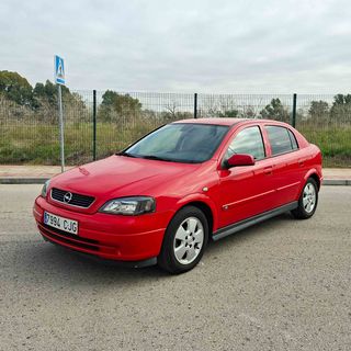OPEL ASTRA II G 2.0 DTi 16V CLUB _ 100cv _ 2003