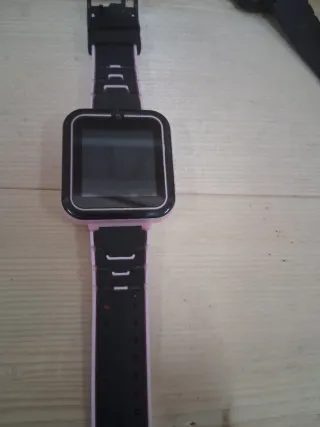 Reloj Inteligente Niños GPS Cámara HD 4G